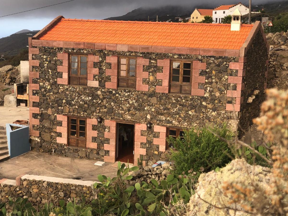 Casa Rural Buenavista Guarazoca Exterior foto