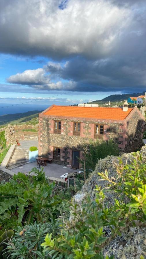 Casa Rural Buenavista Guarazoca Exterior foto